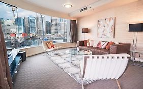 Luxury Bay View Darling Harbour Free Parking